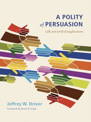 cover image of A Polity of Persuasion